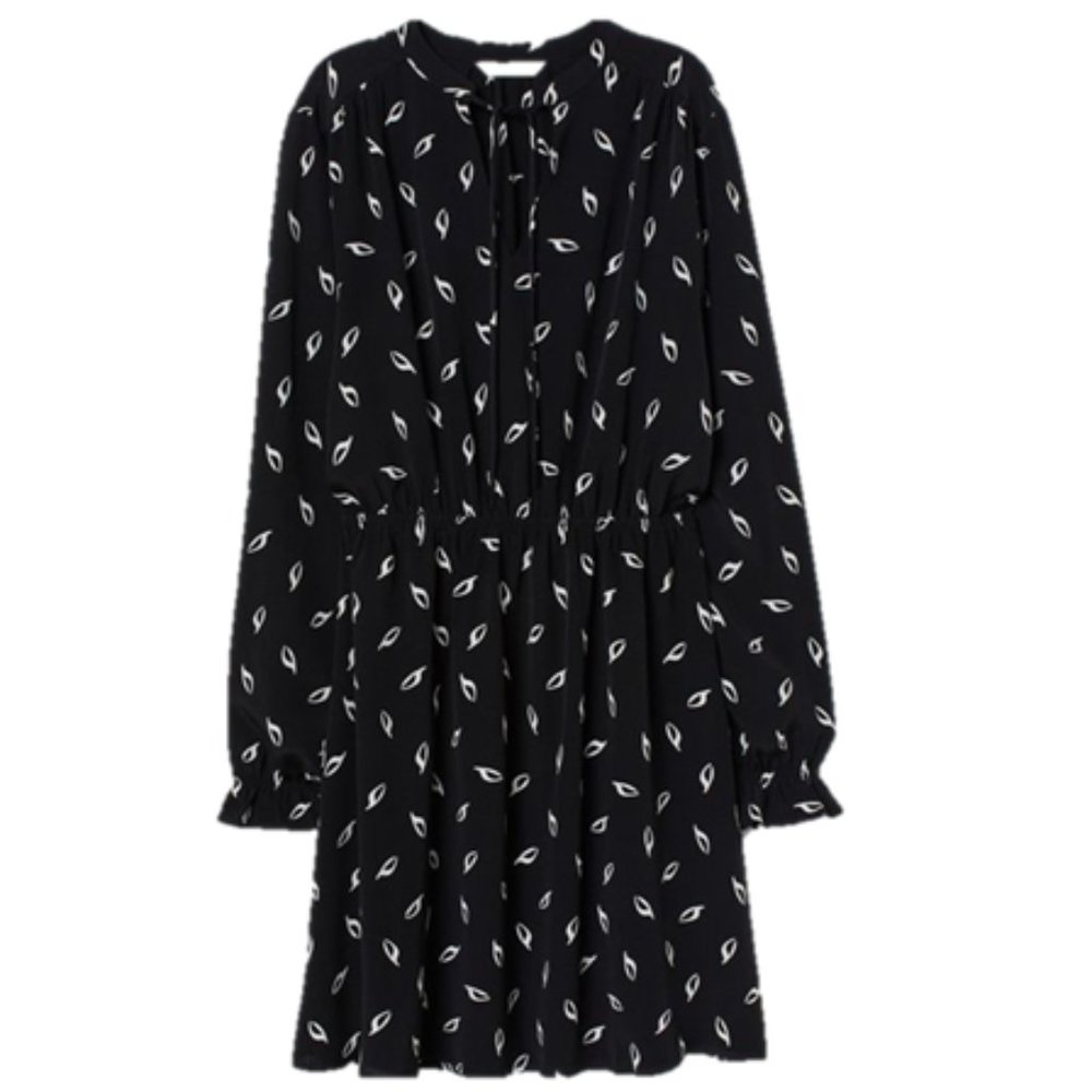 H&M Patterned Dress